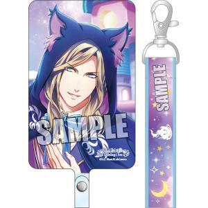 うたの☆プリンスさまっ♪ フォンタブ＆ストラップセット Mythical Treats Halloween アナザーショット カミュ