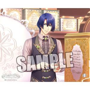 うたの☆プリンスさまっ♪ ミニアクリルプレート 幸せまったりティーブレイク アナザーショットVer.「聖川真斗」[ブロッコリー]