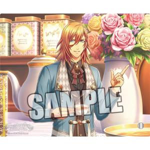 うたの☆プリンスさまっ♪ ミニアクリルプレート 幸せまったりティーブレイク アナザーショットVer.「神宮寺レン」[ブロッコリー]