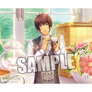 うたの☆プリンスさまっ♪ ミニアクリルプレート 幸せまったりティーブレイク アナザーショットVer.「愛島セシル」[ブロッコリー]