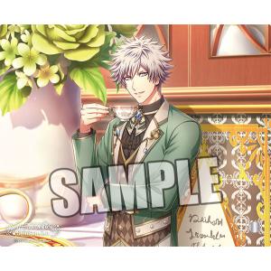 うたの☆プリンスさまっ♪ ミニアクリルプレート 幸せまったりティーブレイク アナザーショットVer.「黒崎蘭丸」[ブロッコリー]
