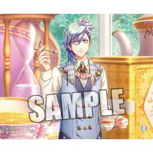 うたの☆プリンスさまっ♪ ミニアクリルプレート 幸せまったりティーブレイク アナザーショットVer.「美風藍」[ブロッコリー]