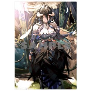 「オーバーロード」so-binイラスト A4アクリルボード アルベド[KADOKAWA]