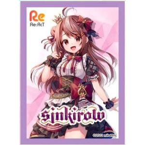 きゃらスリーブコレクション マットシリーズ Re：AcT 射貫まとい(No.MT1362)