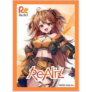 きゃらスリーブコレクション マットシリーズ Re：AcT 獅子神レオナ(No.MT1355)