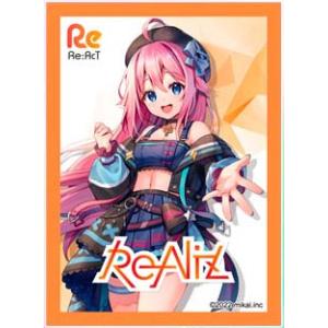 きゃらスリーブコレクション マットシリーズ Re：AcT 水瓶ミア(No.MT1356)
