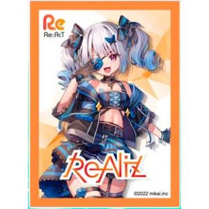 きゃらスリーブコレクション マットシリーズ Re：AcT 皇ロゼ(No.MT1357)