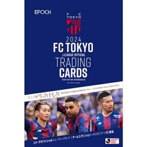 FC東京　鹿島アントラーズ　荒木遼太郎　エポックカード　epoch 日本代表 荒木遼太郎/FC東京】エポック 2024 Jリーグオフィシャルカード