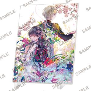  『わたしの幸せな結婚』アクリルパネル 一[KADOKAWA] 