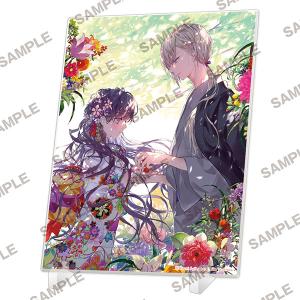  『わたしの幸せな結婚』アクリルパネル 三[KADOKAWA] 