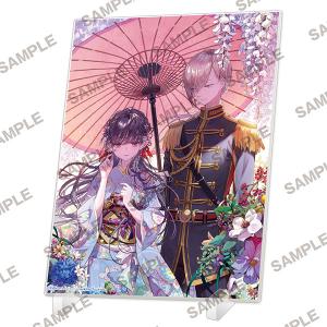  『わたしの幸せな結婚』アクリルパネル 四[KADOKAWA] 