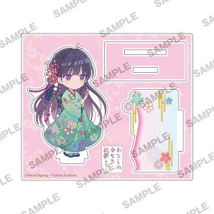  『わたしの幸せな結婚』ちびキャラアクリルフィギュア 美世～桜～[KADOKAWA] 