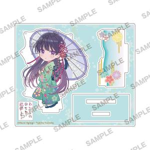  『わたしの幸せな結婚』ちびキャラアクリルフィギュア 美世～振り向き～[KADOKAWA] 