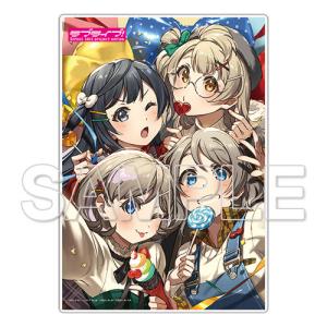 ラブライブ！シリーズ ビッグアクリルスタンド ことり＆曜＆せつ菜＆可可[KADOKAWA]