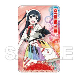 『ラブライブ！虹ヶ咲学園スクールアイドル同好会』PIICA+クリアカードケース 優木せつ菜