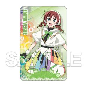 『ラブライブ！虹ヶ咲学園スクールアイドル同好会』PIICA+クリアカードケース エマ・ヴェルデ