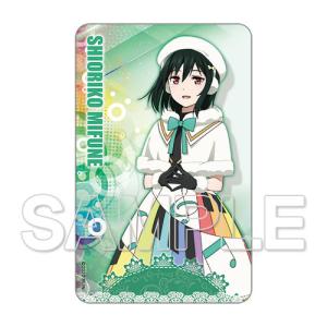 『ラブライブ！虹ヶ咲学園スクールアイドル同好会』PIICA+クリアカードケース 三船栞子