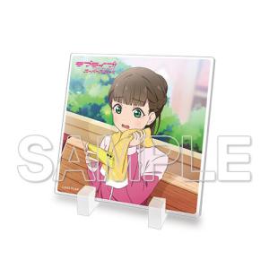 『ラブライブ！スーパースター！！』ミニアクリルプレート Liella！ きな子