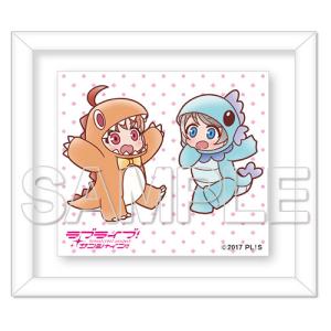 『ラブライブ！サンシャイン！！』フレームコレクション Aqours 千歌＆曜