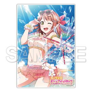 『ラブライブ！虹ヶ咲学園スクールアイドル同好会』ビッグアクリルスタンド 上原歩夢 水着Ver.