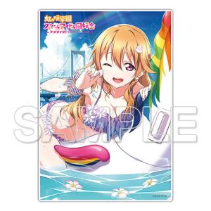 『ラブライブ！虹ヶ咲学園スクールアイドル同好会』ビッグアクリルスタンド 近江彼方 水着Ver.