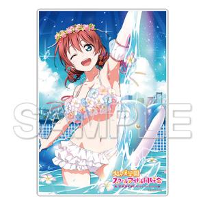 『ラブライブ！虹ヶ咲学園スクールアイドル同好会』ビッグアクリルスタンド エマ・ヴェルデ 水着Ver.