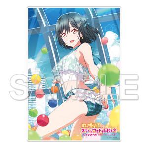 『ラブライブ！虹ヶ咲学園スクールアイドル同好会』ビッグアクリルスタンド 三船栞子 水着Ver.
