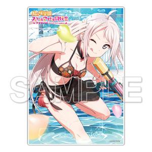『ラブライブ！虹ヶ咲学園スクールアイドル同好会』ビッグアクリルスタンド 鐘嵐珠 水着Ver.