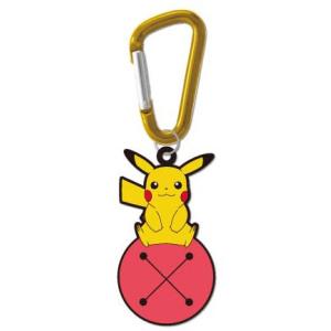 ポケットモンスター ラバータオルホルダー (1)ピカチュウ