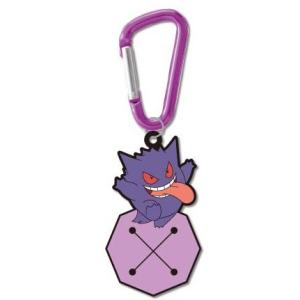 ポケットモンスター ラバータオルホルダー (3)ゲンガー