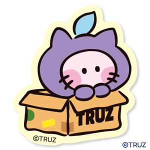  TRUZ minini ダイカットステッカーミニ (1)CHILLI[エンスカイ] 