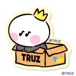  TRUZ minini ダイカットステッカーミニ (3)YOCHI[エンスカイ] 