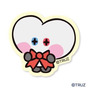  TRUZ minini ダイカットステッカーミニ (4)BONBON[エンスカイ] 