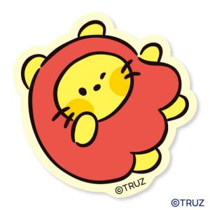  TRUZ minini ダイカットステッカーミニ (5)LAWOO[エンスカイ] 