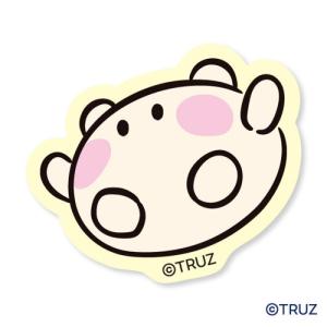  TRUZ minini ダイカットステッカーミニ (8)RURU[エンスカイ] 
