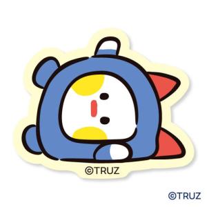  TRUZ minini ダイカットステッカーミニ (9)WOOPY[エンスカイ] 