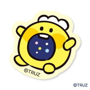  TRUZ minini ダイカットステッカーミニ (10)PODONG[エンスカイ] 