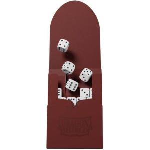 AT-30550Cube Shell Blood Red [アーケイン・ティンマン/ArcaneTi...