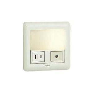 大光電機 自動点滅器付足元灯 DBK38344YE 工事必要｜プリズマヤフー店