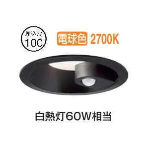 大光電機 ダウンライト（電源別売） LZD93506YWB 工事必要 : プリズマ