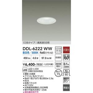 大光電機 屋内・屋外兼用ベースダウンライト D...の詳細画像1