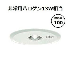 大光電機 非常灯 屋外使用可（埋込タイプ） DEG41013WE 工事必要