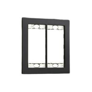 大光電機 3連用プレート DP40408 : プリズマヤフー店 - 通販 - Yahoo