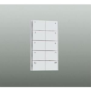 大光電機 大光電機(DAIKO) DP-41924 部材 6回路シーンコントローラー