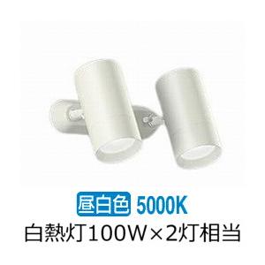 大光電機 スポットライト 屋内用 DSL5323YW 工事必要 : プリズマヤフー