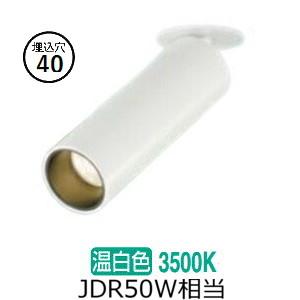 大光電機 スポットライト 屋内用埋込取付型 DSL5544AW 工事必要