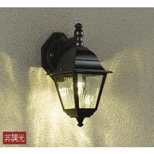 大光電機 DWP38473Y ポーチライト 人感センサ付 白熱灯器具60W相当