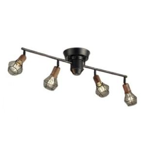 DXL-81328 LEDシーリングライト 4灯　シャンデリア 大光電機 安心のメーカー保証【送料無料】大光電機照明器具 DXL-81328