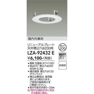 ※メーカー欠品中※ 大光電機 リニューアルプレ...の詳細画像1