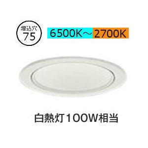大光電機 ダウンライト（電源別売） LZD93503LWW 工事必要 : プリズマ